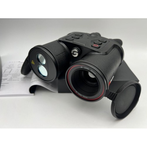 Тепловизионный бинокуляр Guide TN430 400х300, ø35мм, лазерный дальномер в Липецке