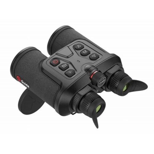 Тепловизионный бинокуляр Guide TN430 400х300, ø35мм, лазерный дальномер в Липецке