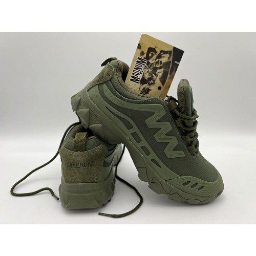 Треккинговые кроссовки «MAGNUM» летние в Липецке