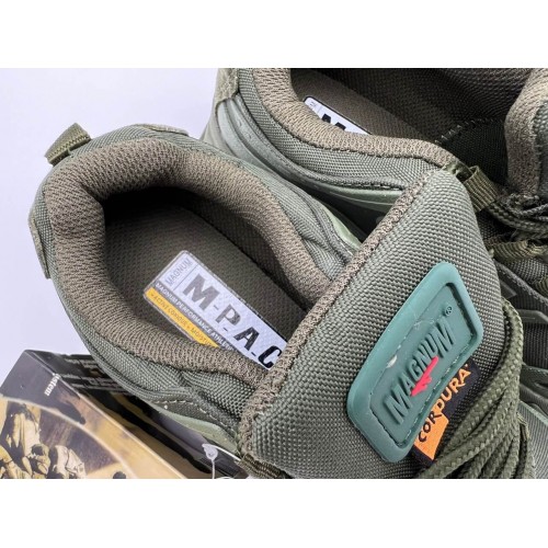 Треккинговые кроссовки «MAGNUM» летние в Липецке