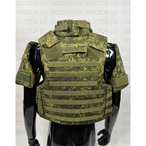 Бронежилет Full Armor в Липецке полностью укомплектованный