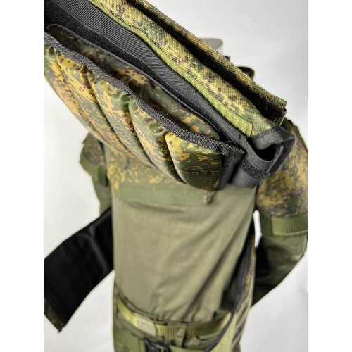 Бронежилет с ИК ремиссией Z-ШТУРМ-2 в Липецке Бр5/6