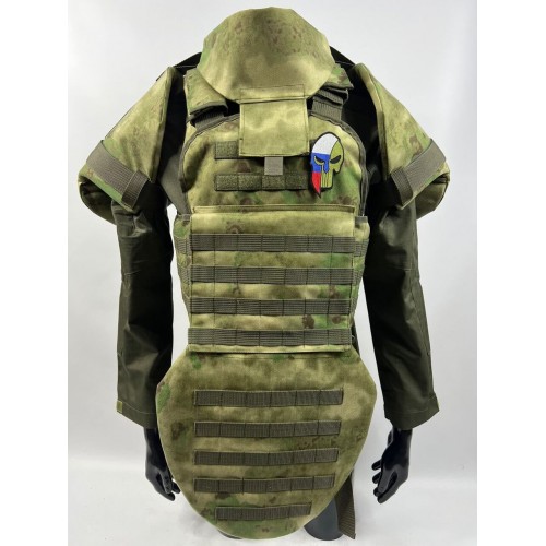 Бронежилет с ИК ремиссией Z-ШТУРМ-2 в Липецке Бр5/6