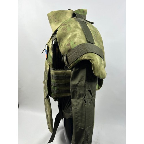 Бронежилет с ИК ремиссией Z-ШТУРМ-2 в Липецке Бр5/6