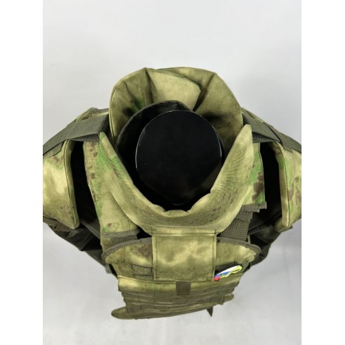 Бронежилет с ИК ремиссией Z-ШТУРМ-2 в Липецке Бр5/6