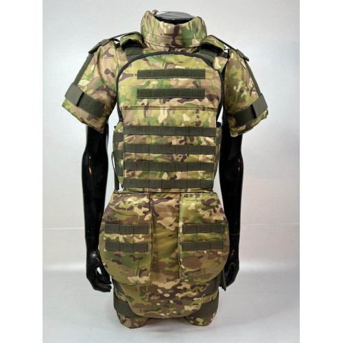 Бронежилет с ИК ремиссией Z-ШТУРМ-2 в Липецке Бр5/6