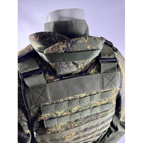 Бронежилет с ИК ремиссией Z-ШТУРМ-2 в Липецке Бр5/6