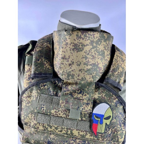 Бронежилет с ИК ремиссией Z-ШТУРМ-2 в Липецке Бр5/6