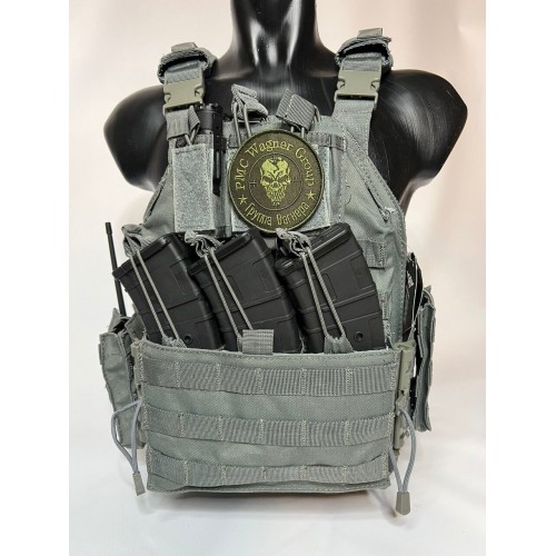 Жилет плитник быстросъёмный/разгрузка «YAKEDA» в Липецке