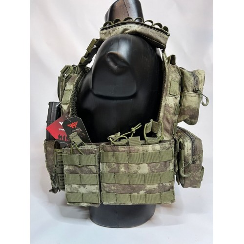 Жилет плитник быстросъёмный/разгрузка «YAKEDA» в Липецке