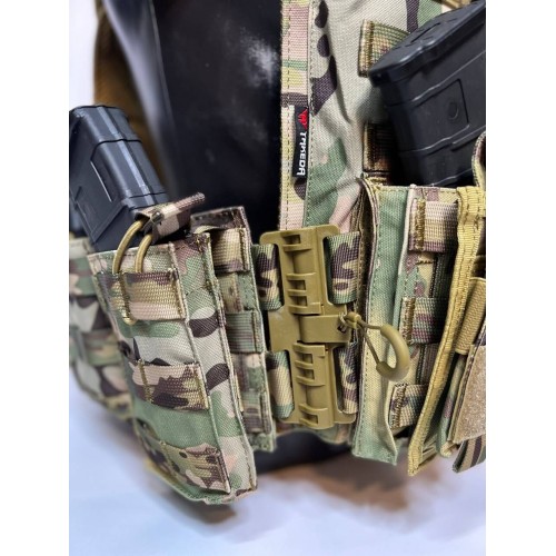 Жилет плитник быстросъёмный/разгрузка «YAKEDA» в Липецке