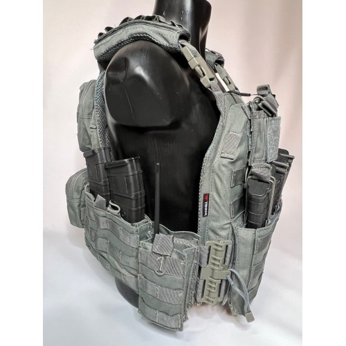 Жилет плитник быстросъёмный/разгрузка «YAKEDA» в Липецке