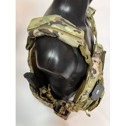 Жилет плитник быстросъёмный/разгрузка «YAKEDA» в Липецке