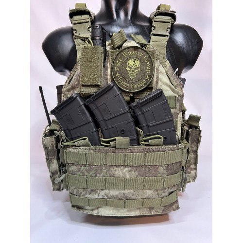 Жилет плитник быстросъёмный/разгрузка «YAKEDA» в Липецке