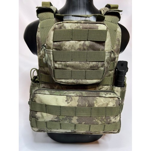 Жилет плитник быстросъёмный/разгрузка «YAKEDA» в Липецке