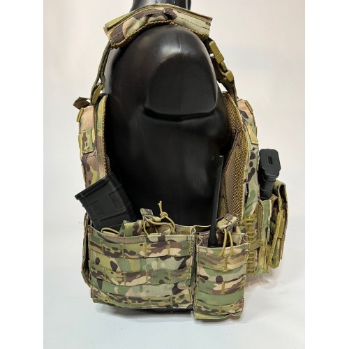 Жилет плитник быстросъёмный/разгрузка «YAKEDA» в Липецке