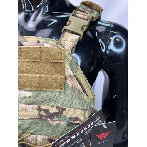 Жилет (плитник быстросъёмный YAKEDA original /разгрузка) в Липецке