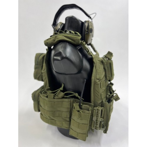 Жилет плитник быстросъёмный/разгрузка «YAKEDA» в Липецке