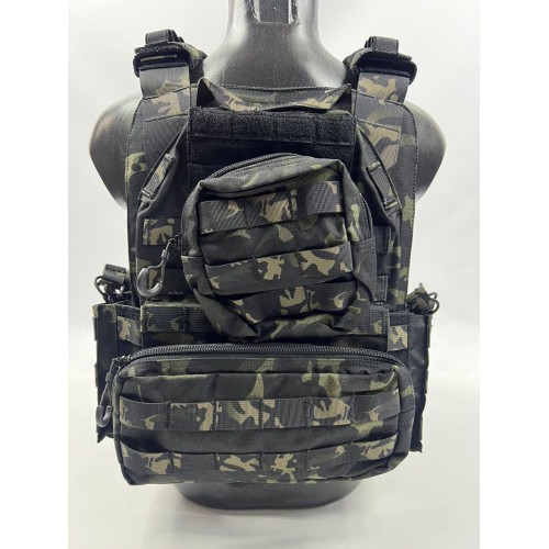 Жилет плитник быстросъёмный/разгрузка «YAKEDA» в Липецке