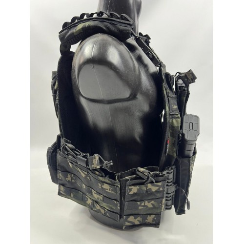 Жилет плитник быстросъёмный/разгрузка «YAKEDA» в Липецке