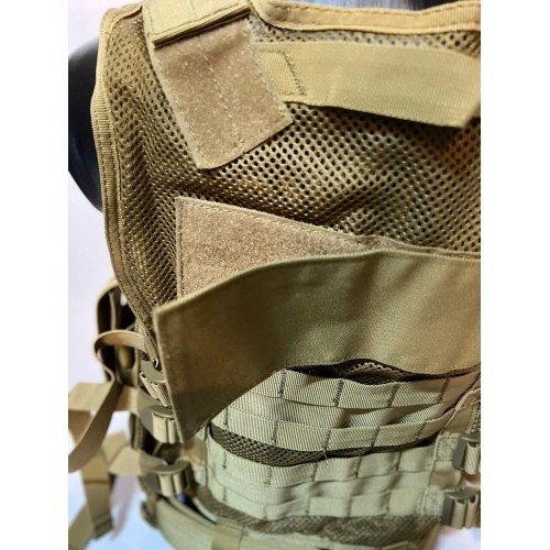 Жилет разгрузочный «СПЕЦНАЗ 3» в Липецке