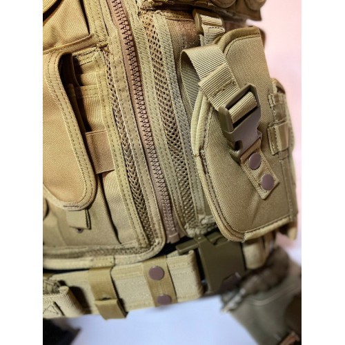 Жилет разгрузочный «СПЕЦНАЗ 3» в Липецке